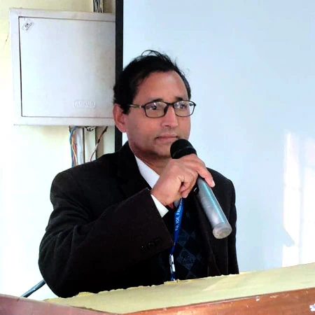 Assoc. Prof. Dr. Gopal Ghimire